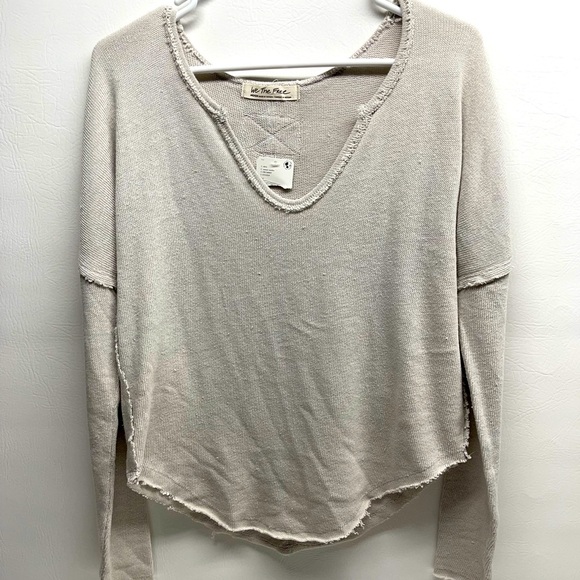 We the free sweater size M NWT BOHO long sleeve - Picture 1 of 6